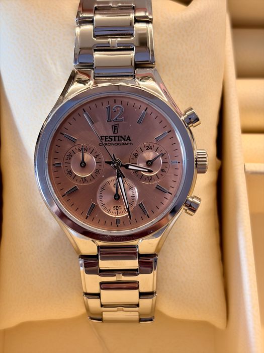 Ceas Festina Boyfriend Chronograph nou