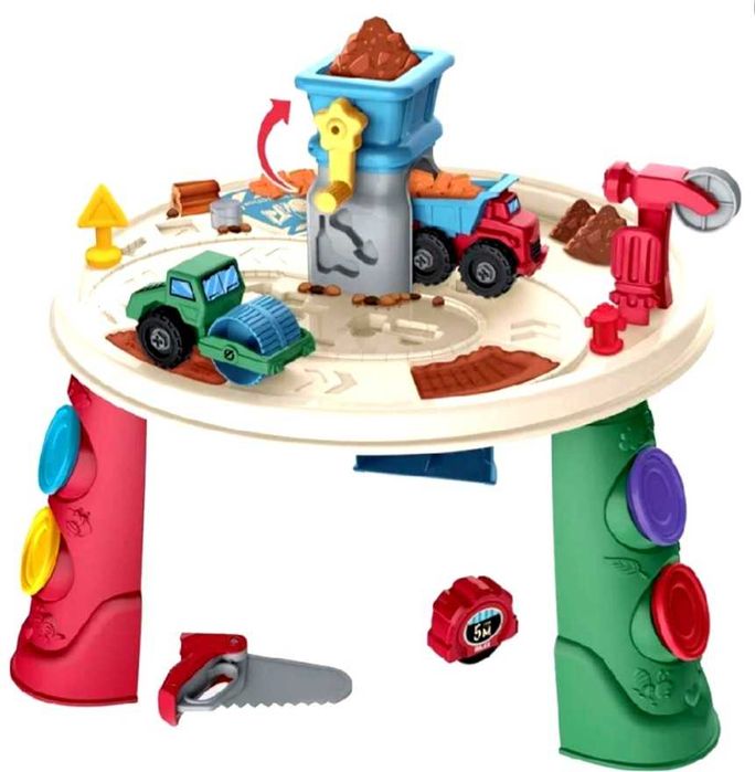 Seturi de joaca Plastelino. Șantierul creativ. Noriel