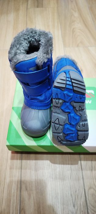 Детски ботуши Campri