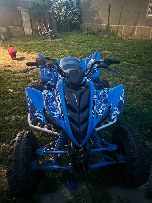 Vand atv raptor 350cc