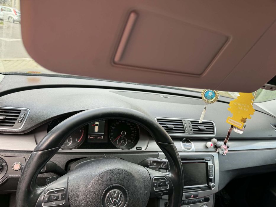 VOLKSWAGEN Passat 2012 — imagine 2