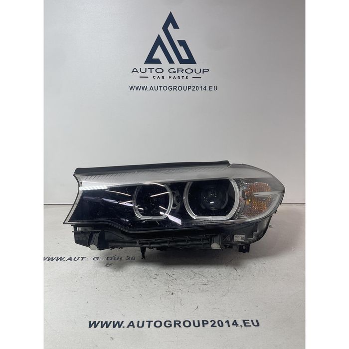 Ляв фар за bmw 5er g30 g31 - 63117214951