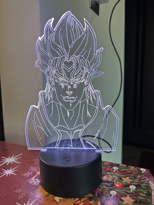 Anime, Jojo 3D led night light