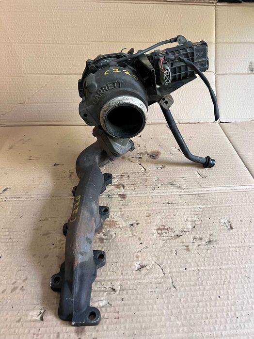 Турбина за Mercedes C220 (150к.с.) / Мерцедес Ц-Клас 2005г