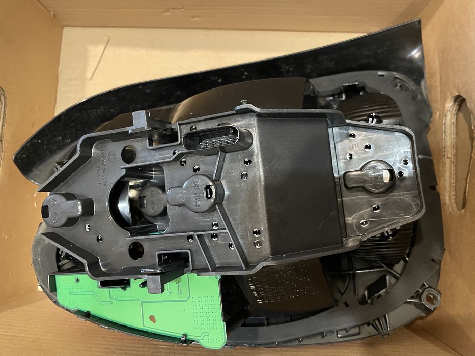 Mini copper stop spate stanga F55 F56 F57