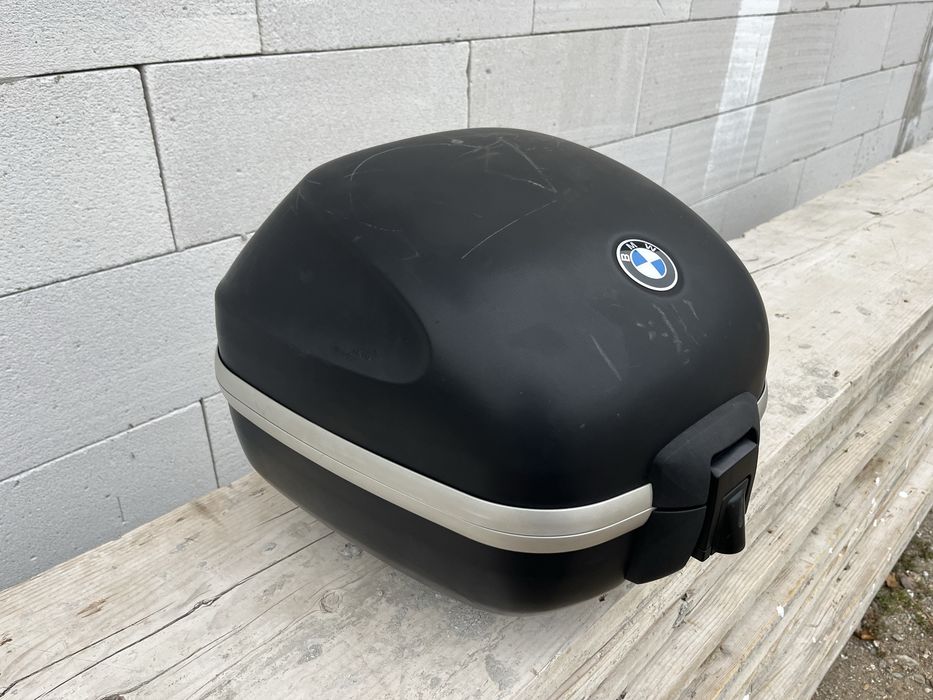 Topcase lada bmw