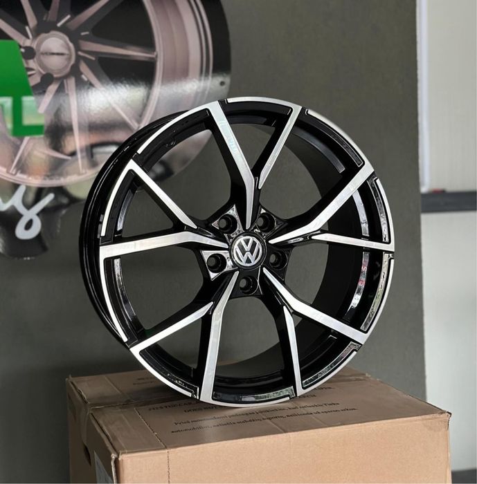 Джанти за VW 17" 5x112 Golf Passat Skoda Seat Djanti za Голф Пасат