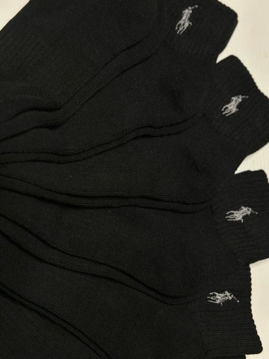 Носки в стиле Polo RL.