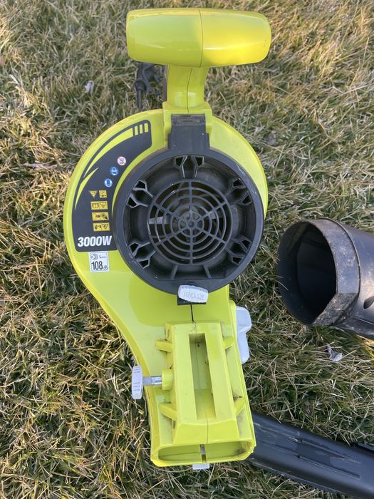 Тример, храсторез, листосъберач!