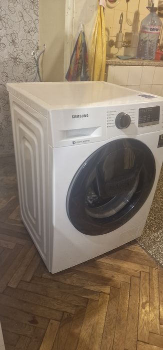 Пералня Samsung  WW7QK44305W за ремонт или за части