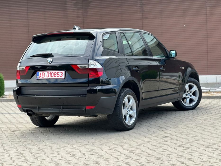 BMW X3 2009 — imagine 4
