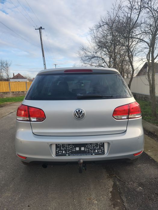 Volkswagen Golf VI