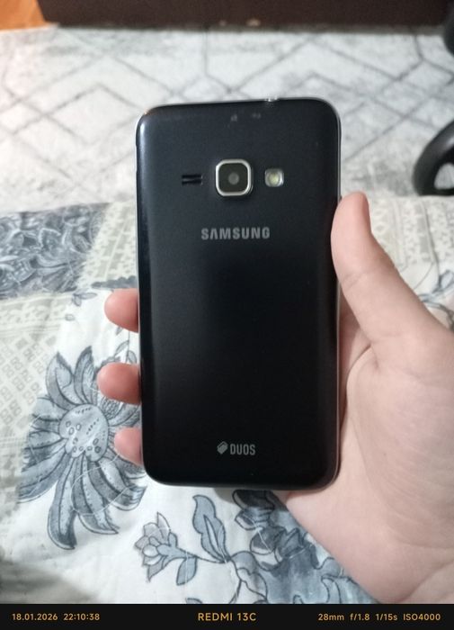 Samsung galaxy J1