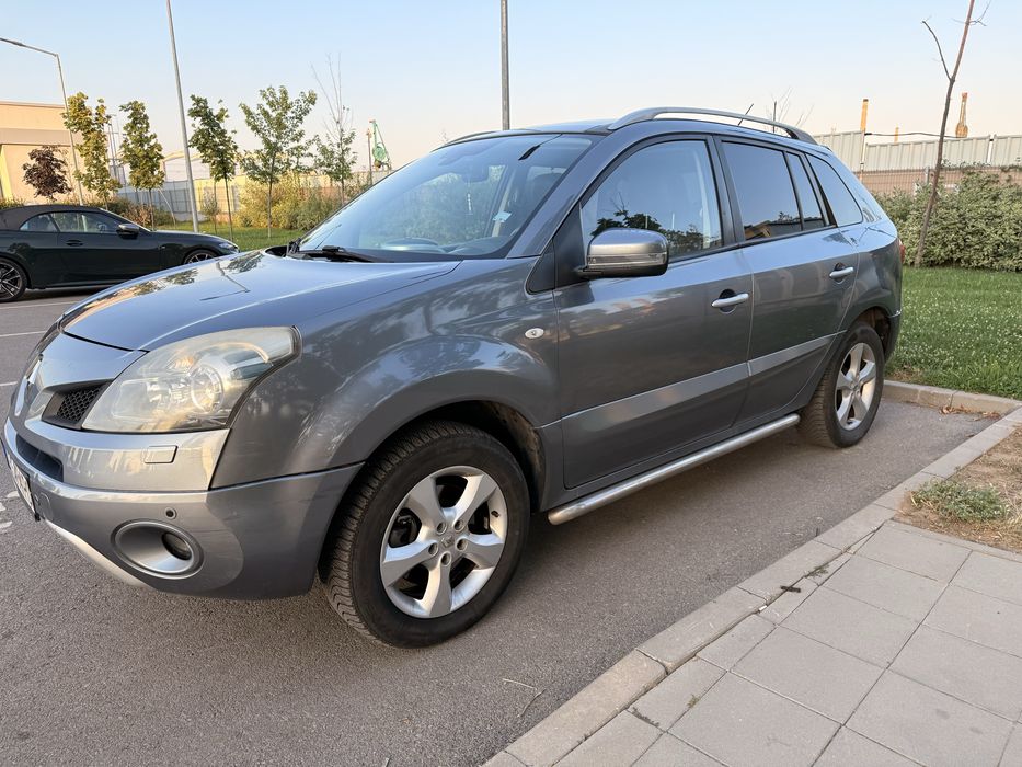 Renault Koleos 2008