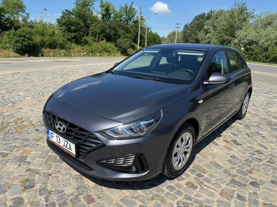 Hyundai I30 GARANTIE 10.000 km