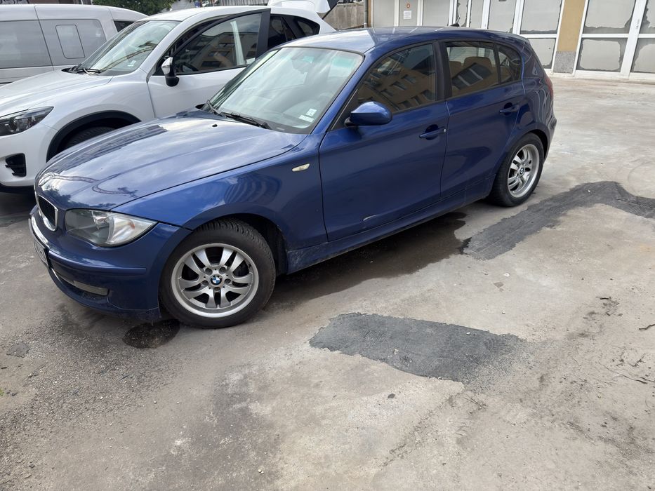 BMW 118d 143hp / БМВ 118 д 143 к.с