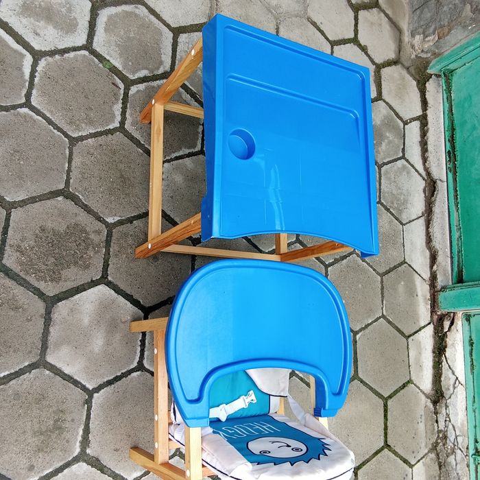 Детский стульчик