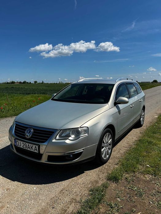 Vw Passat B6 EURO 5