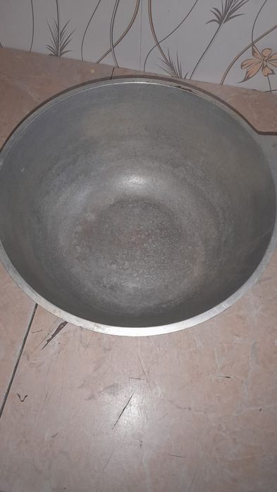 Казан 6 литров для охоты