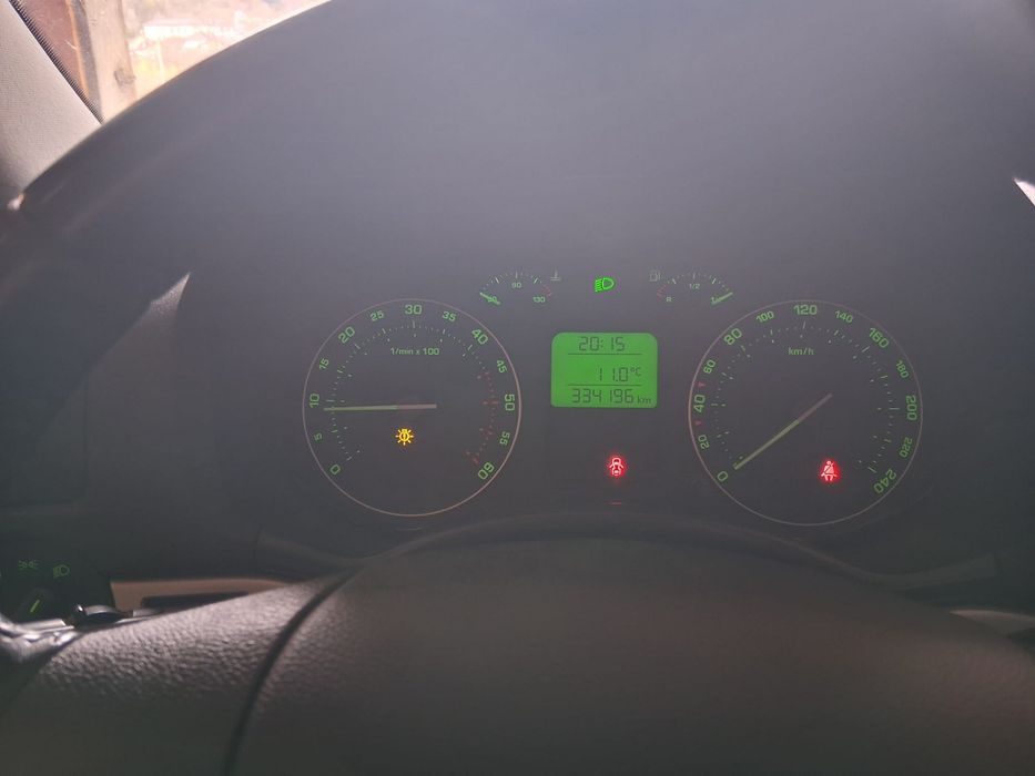 Skoda Octavia ll,motor 1.9 tdi, 105cp