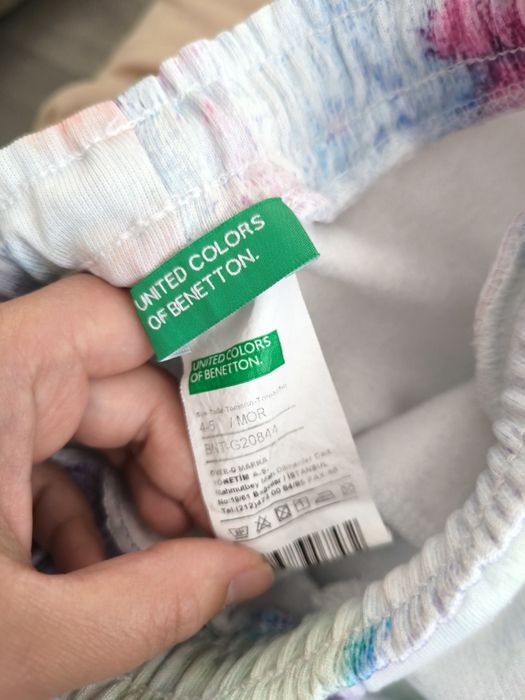 Екип Benetton размер 4-5г.