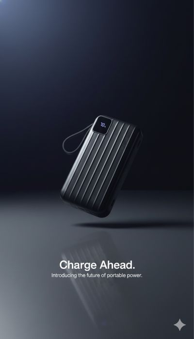 Повербанк 20 000 mAh