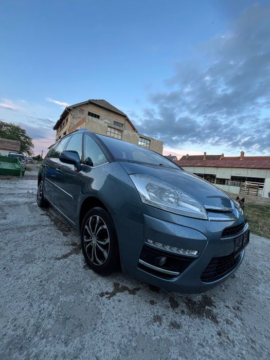 Vand Citroen C4 Picaso