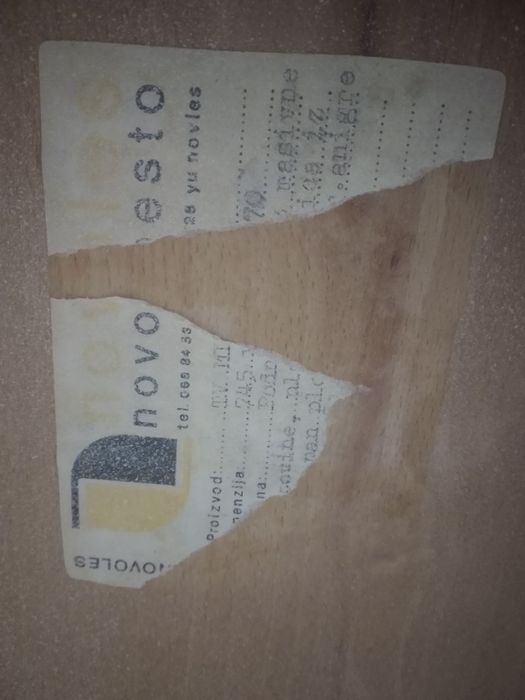 Мебель б/у 1980 года