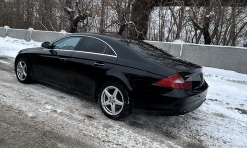 Продам Mercedes CLS 350