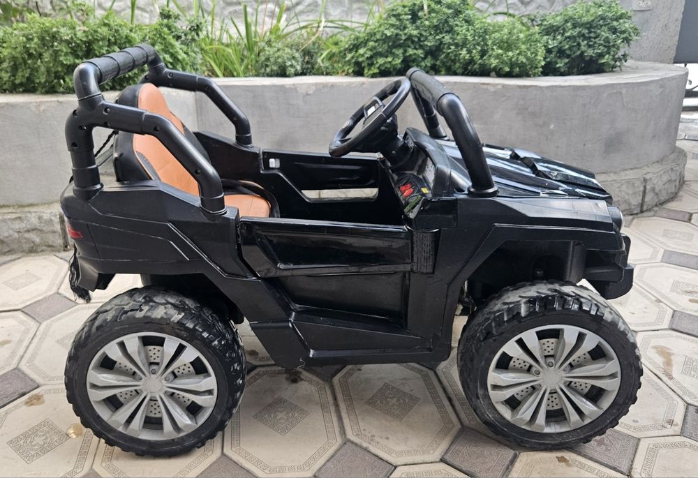 Багги детский электромобили