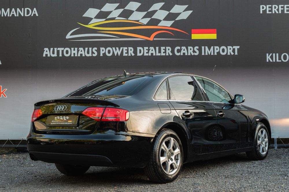 AUDI A4 2012 — imagine 5