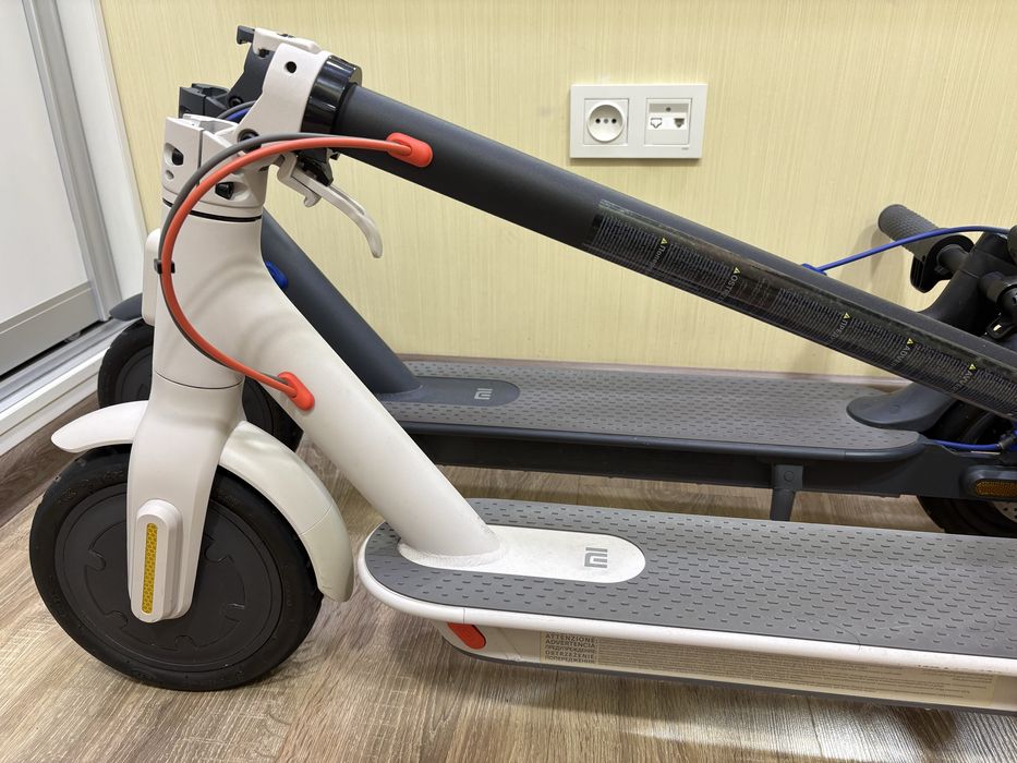 Xiaomi Mi Electric Scooter 3 — ИДЕАЛЬНОЕ СОСТОЯНИЕ | 2 ШТ