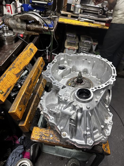 Ремонт Акпп Автомат Коробок Дзг Вариаторов