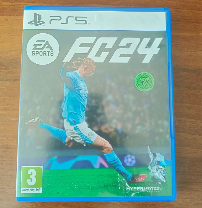 EA FC 24 для PS5