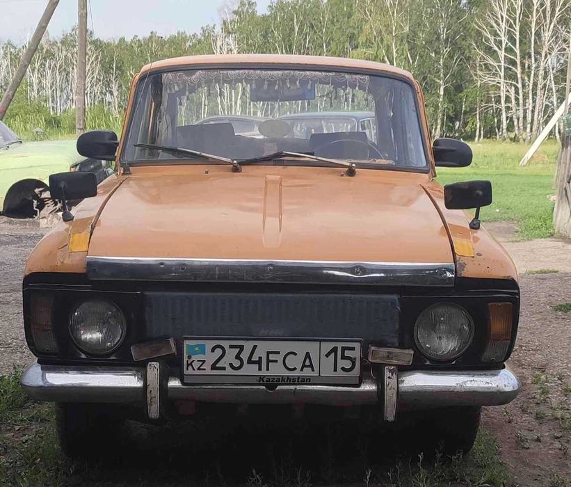 Москвич 412 б/у в хорошем состоянии