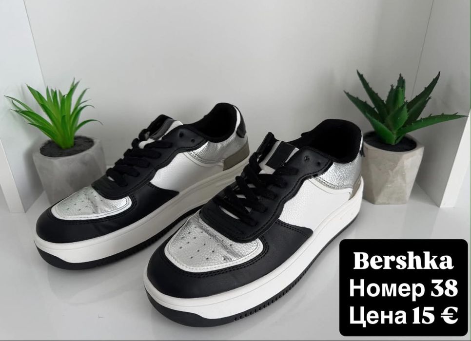 Дамски обувки adidas nike h&m bershka zara