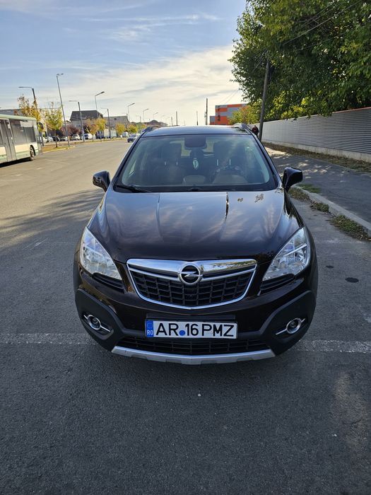 OPEL Mokka 2013 — imagine 2