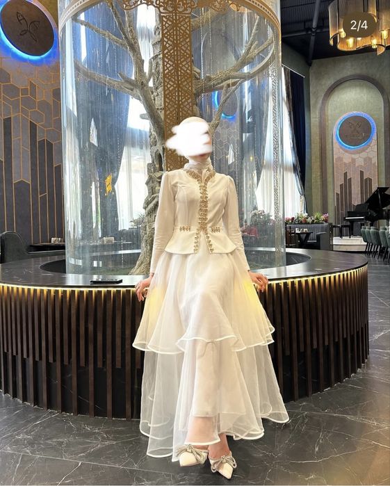 Toy va marosimlar uchun libos