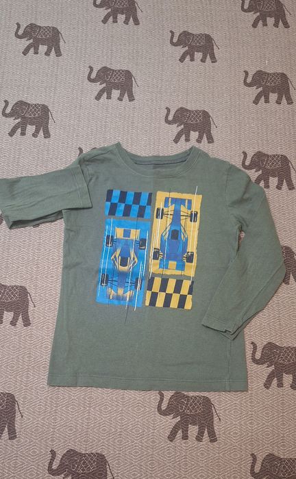 Детски дрешки на "Carter's" 3-4 год.