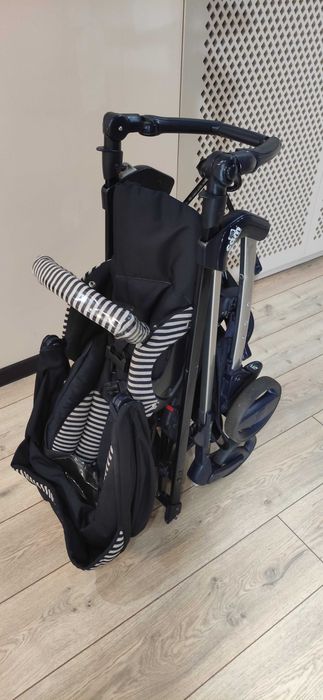 Итальянская коляска Cam