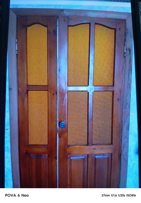 Двери межкомнатные