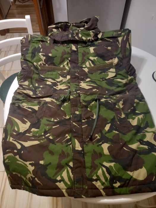 Scurta ripstop. (Padure)