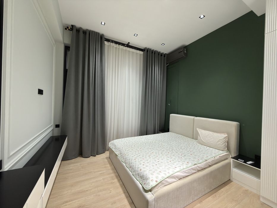 Продажа 2ком ЖК Ок Сарой новостройка Евро люкс