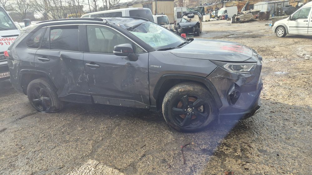 Toyota rav4 тойота рав4