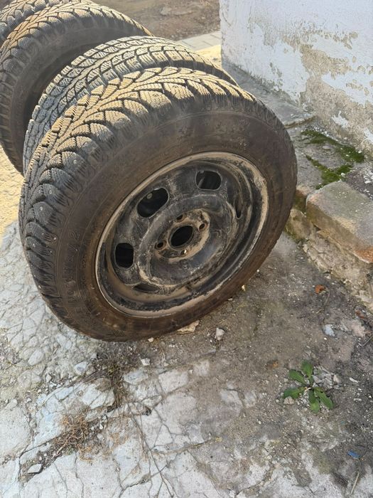 Продам резину R14 185/60 Tunga Nordway 2