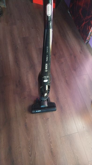 Прахосмукачка бош