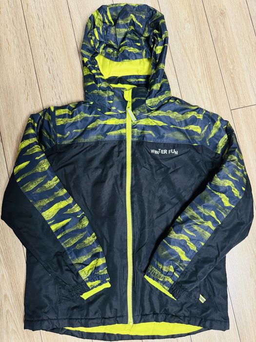 Ски яке и пантолон