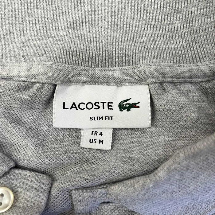 Тениска на Lacoste