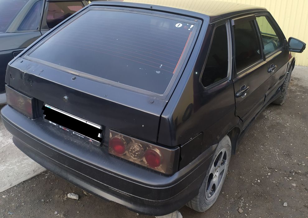 Ваз 2114 Космос.