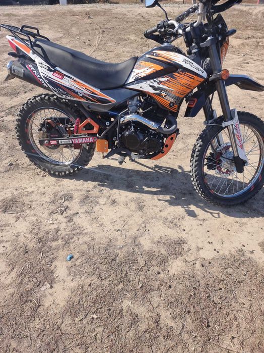 Racer panther 300 кубов